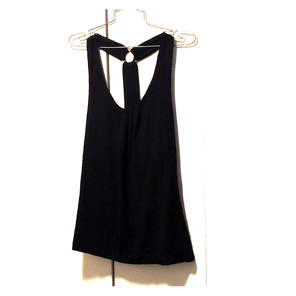 M black tank top